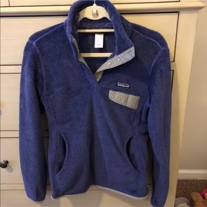 Patagonia Re-tool Snap-T Fleece